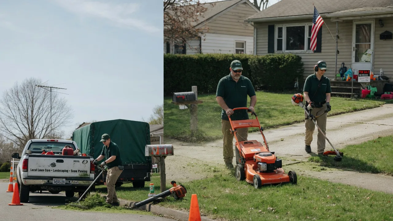 Lawn Care Services By Expert Landscaper in Ridgway, PA near me